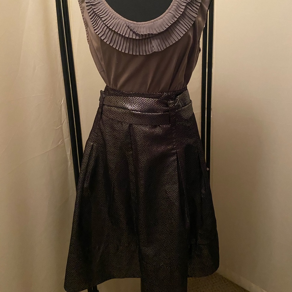Express A-Line Skirt